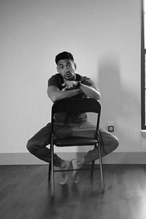 Menahan (2023) poster