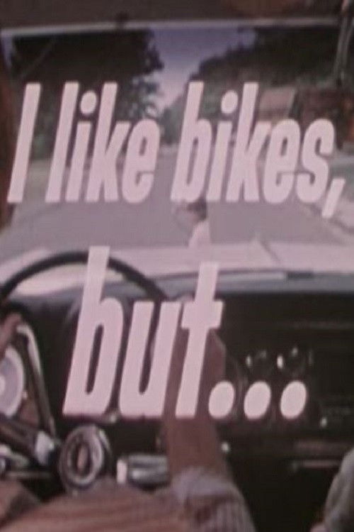 I Like Bikes, But... (1978) poster