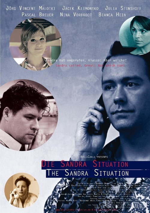 Die Sandra Situation (2007) poster