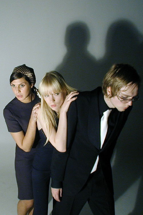 Who is Barði? (2004) poster