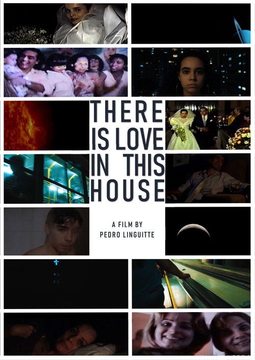 there is love in this house poster