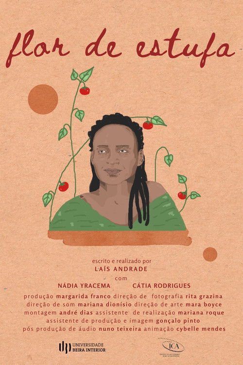 Green House (2021) poster