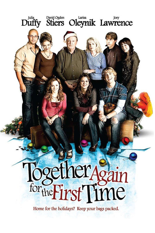 Together Again for the First Time (2008) poster