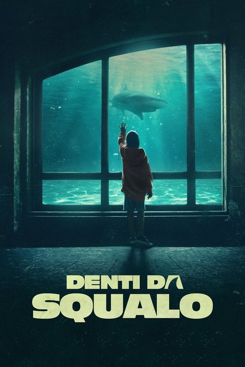 Denti da squalo (2023) poster