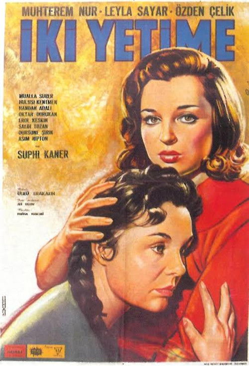 İki Yetime (1961) poster