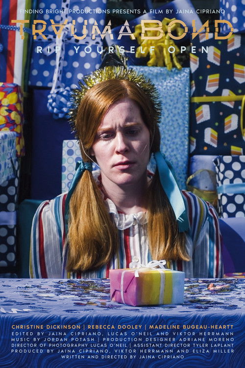 Trauma Bond (2022) poster