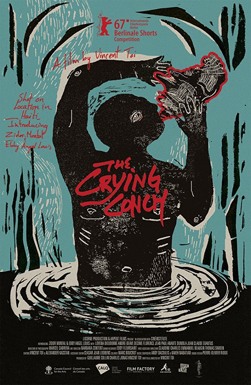 The Crying Conch (2017) poster