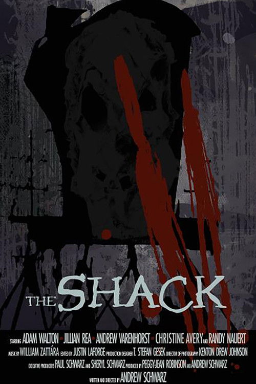 The Shack (2012) poster