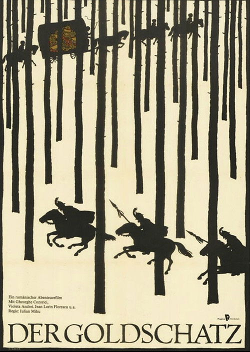 Comoara (1983) poster