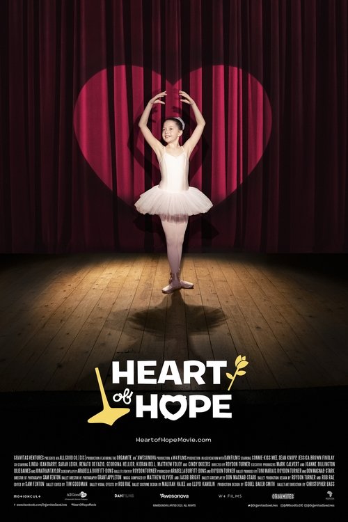 Heart of Hope (2021) poster