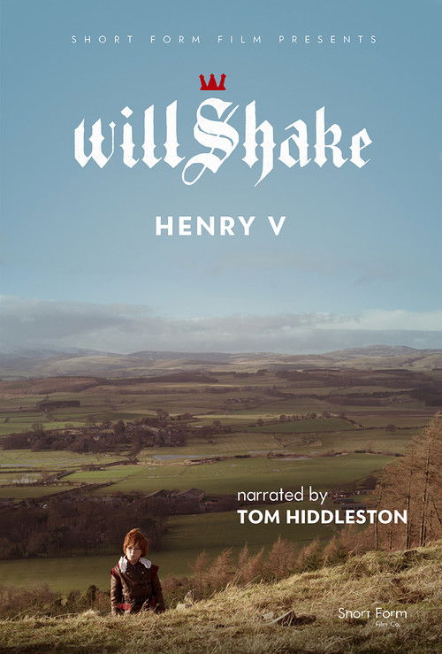 WillShake (2015) poster