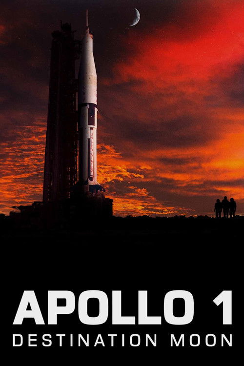 Apollo 1: Destination Moon (2025) poster