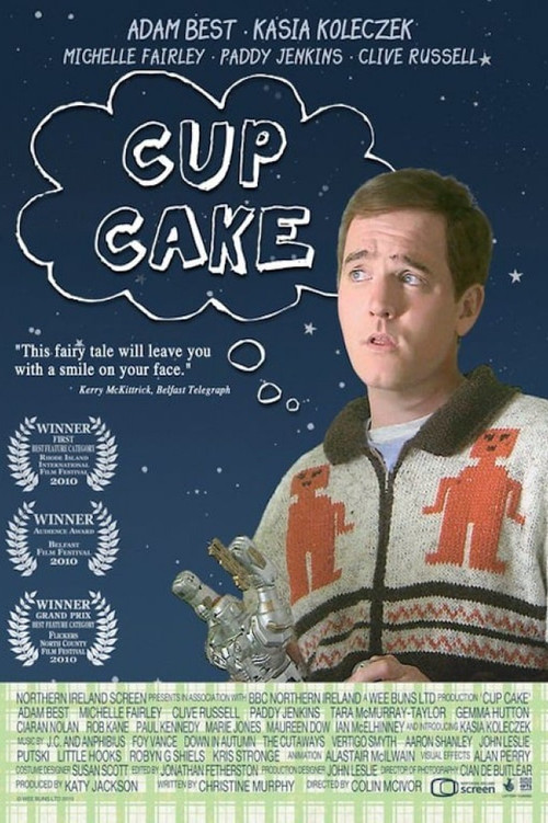 Cup Cake (2010) poster