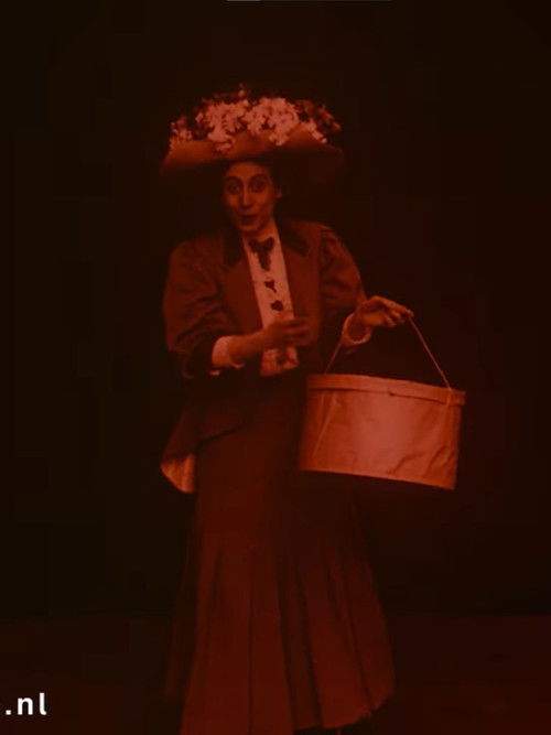 Buonasera, fiori! (1909) poster