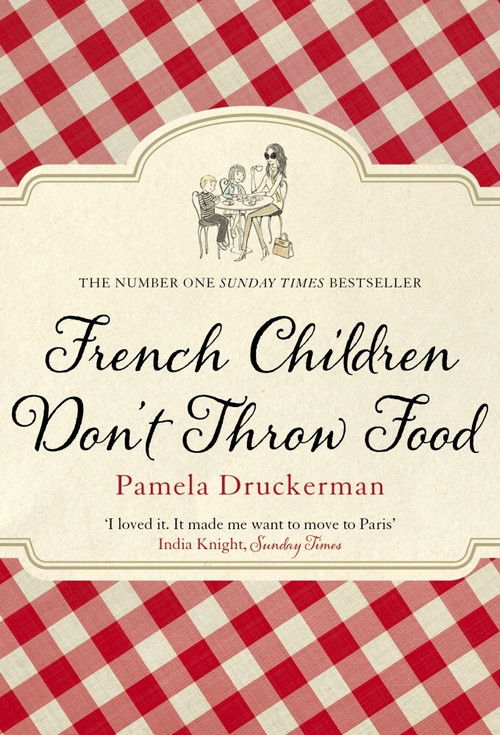 French Children Don't Throw Food poster