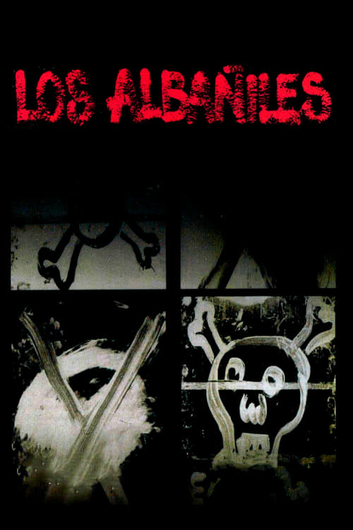 The Bricklayers (1976) poster