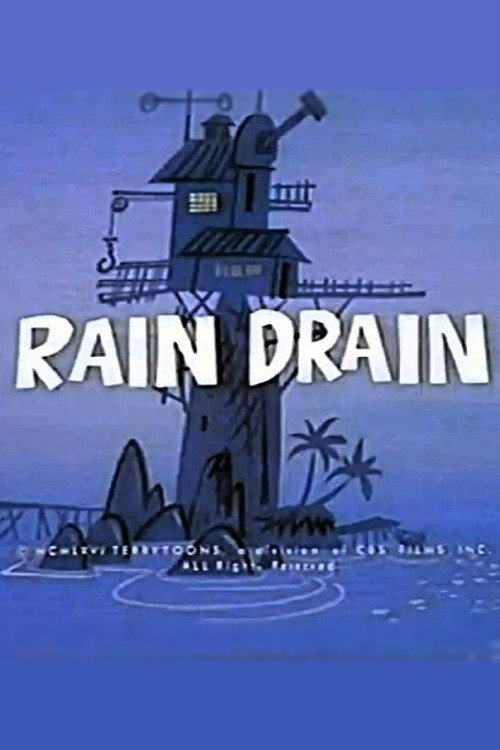 The Rain Drain (1966) poster