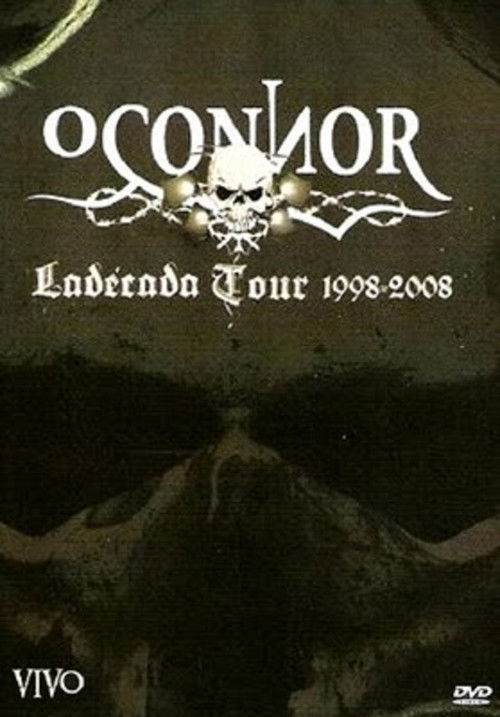 O'Connor: Ladécada tour 1998-2008 (2009) poster
