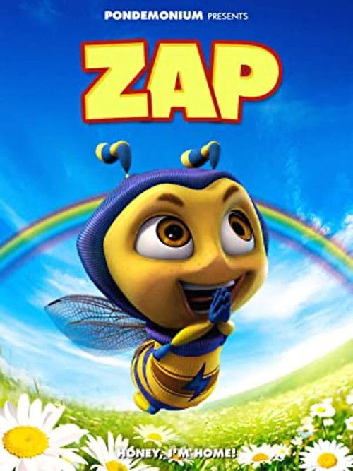 Zap (2019) poster