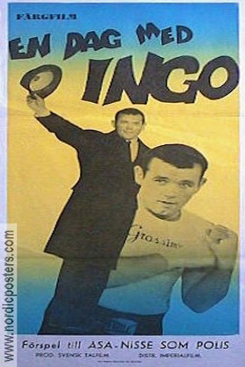 A Day With Ingo (1960) poster