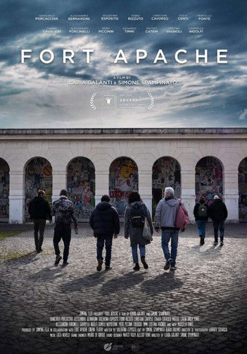 Fort Apache (2021) poster