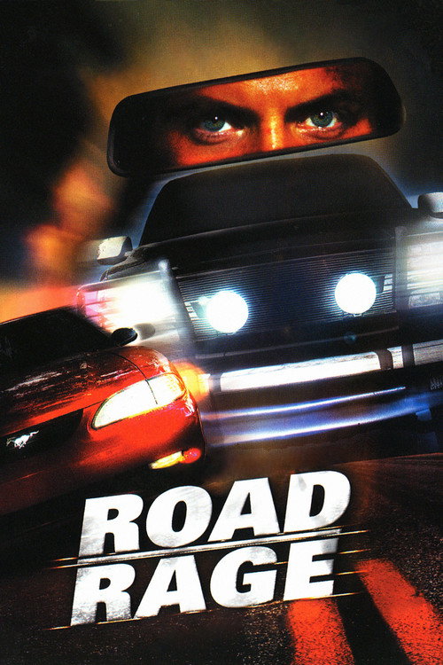 Öfke Yolu (2000) poster