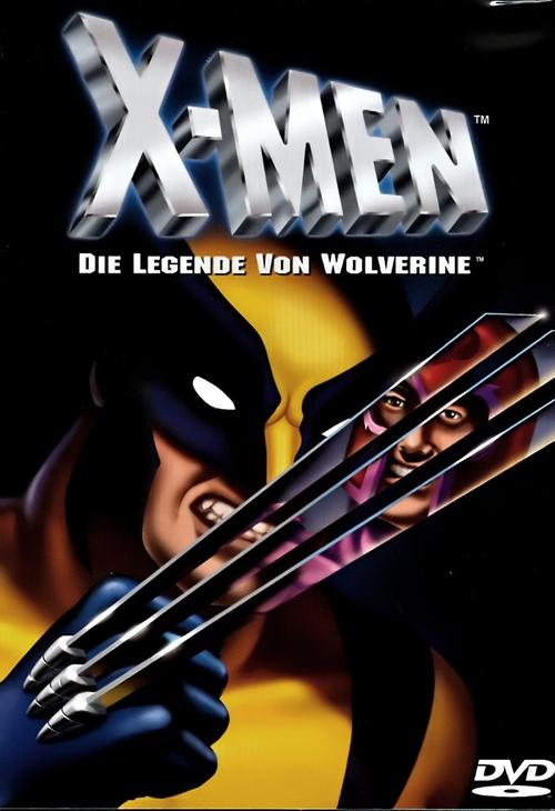 X-Men: The Legend of Wolverine (2003) poster