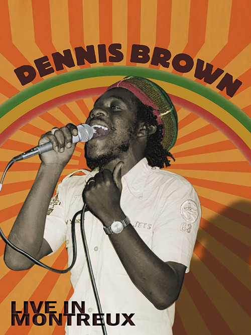 Dennis Brown: Live at Montreux (1979) poster