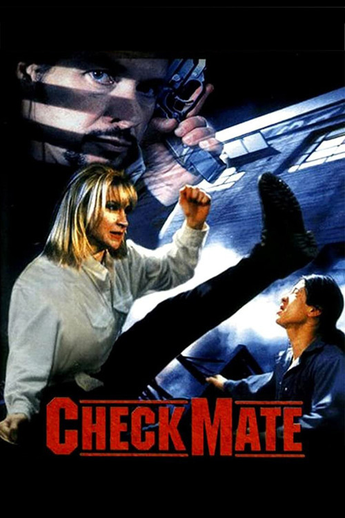 Deep Cover (1997) poster