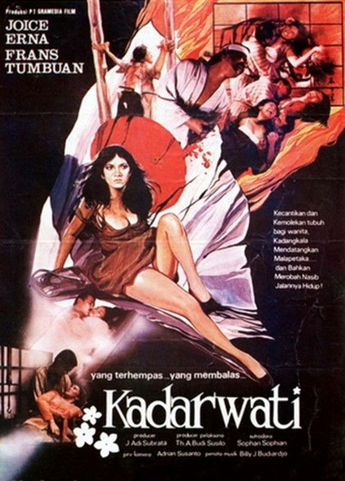 The Five Faces of Kadarwati (1983) poster