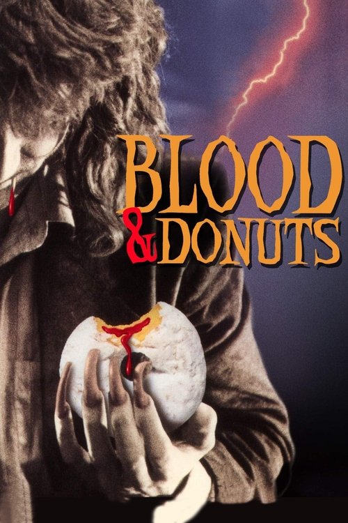 Blood & Donuts (1995) poster