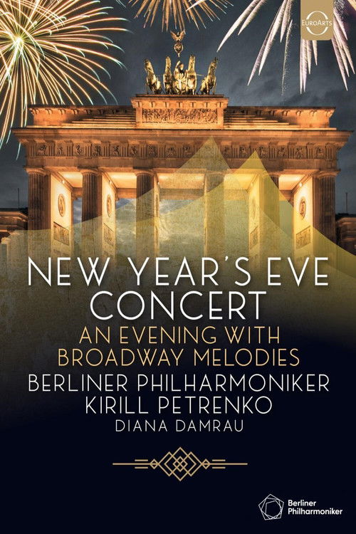 New Year's Eve Concert 2019 - Berlin Philharmonic (2019) poster