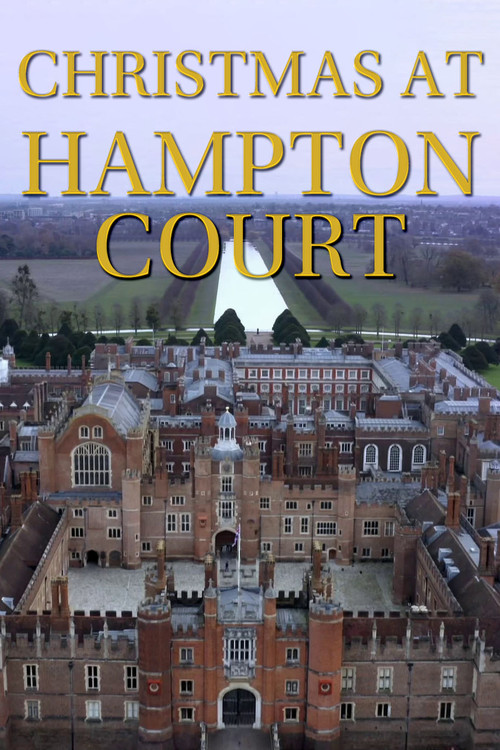 Christmas at Hampton Court (2020) poster