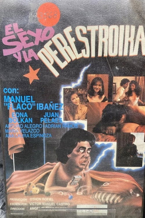 Pilas Calientes (1989) poster