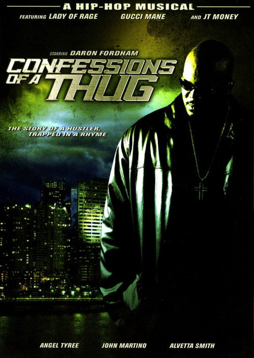 Confessions of a Thug (2005) poster