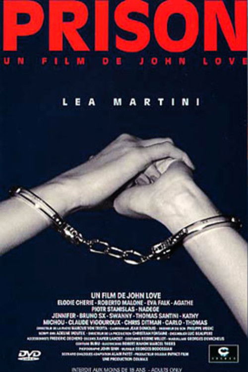 Prison (1997) poster