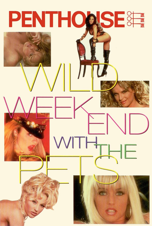 Penthouse: Wild Weekend with the Pets (1996) poster