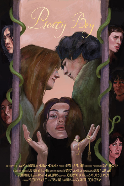 Pretty Boy (2023) poster