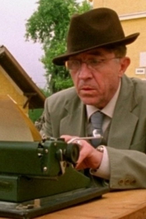 Hikayeci (2005) poster