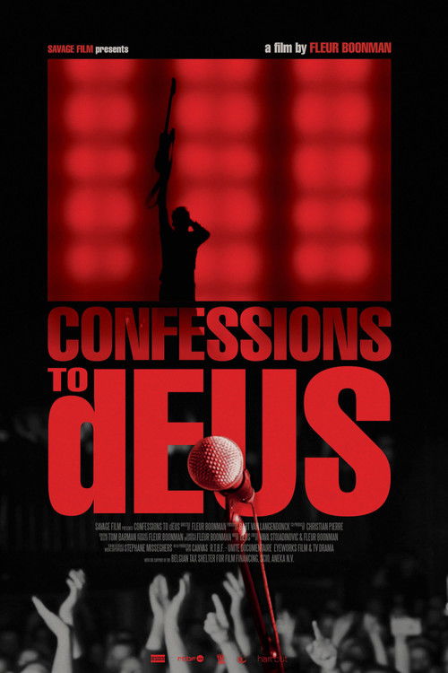 Confessions to dEUS (2020) poster