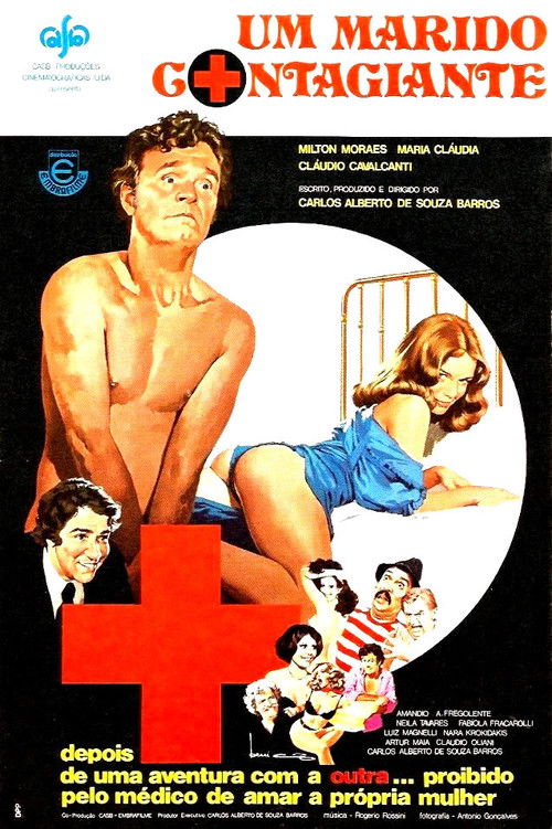 Um Marido Contagiante (1977) poster