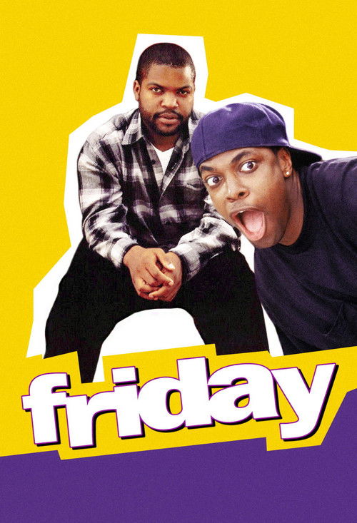 ‘Friday’ Straight Up (2009) poster
