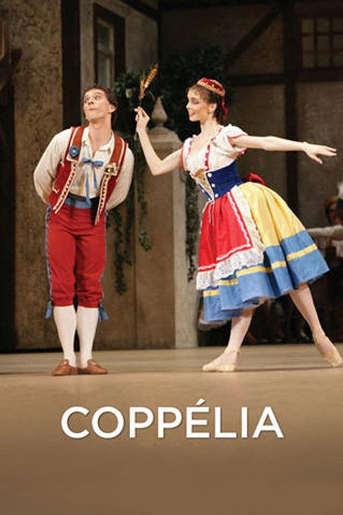 Bolshoi Ballet: Coppélia (2011) poster