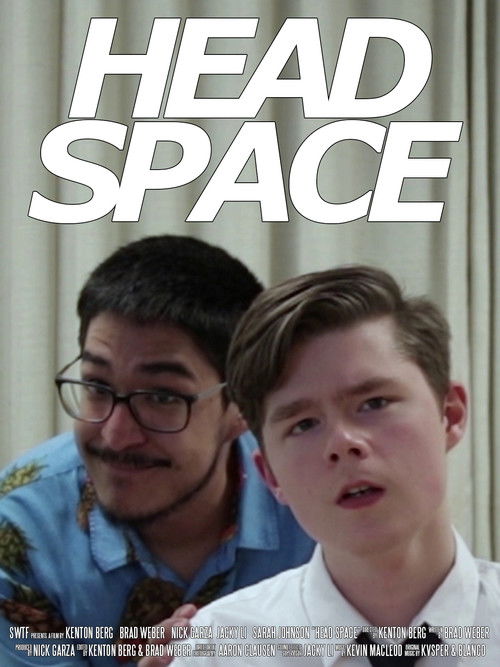 HEAD SPACE (2018) poster