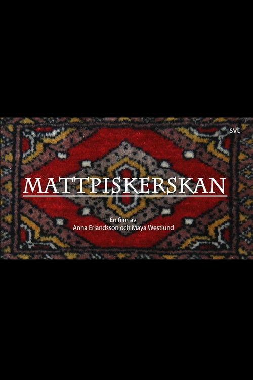 Mattpiskerskan (2018) poster