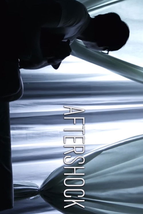 Aftershock (2014) poster