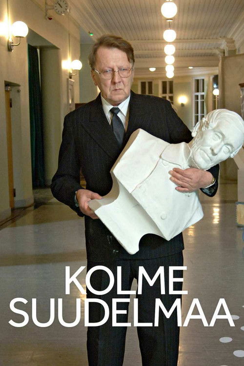 Kolme suudelmaa (2006) poster