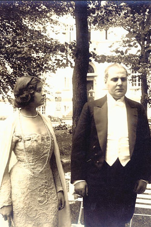 A Daughter of Eve (1914) poster