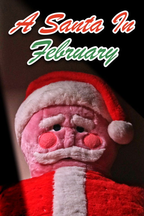 A Santa in February (2026) poster