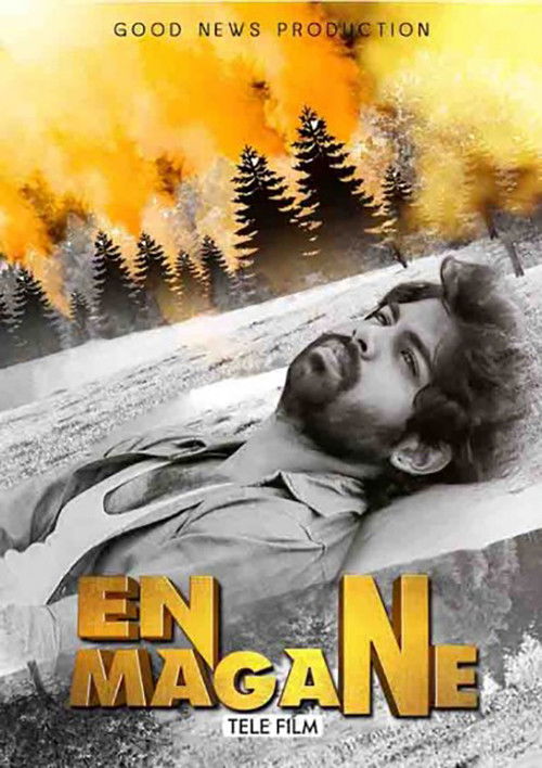 My son (2012) poster